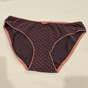 BOGO Gilligan & O'Malley Bikini Panties Size M